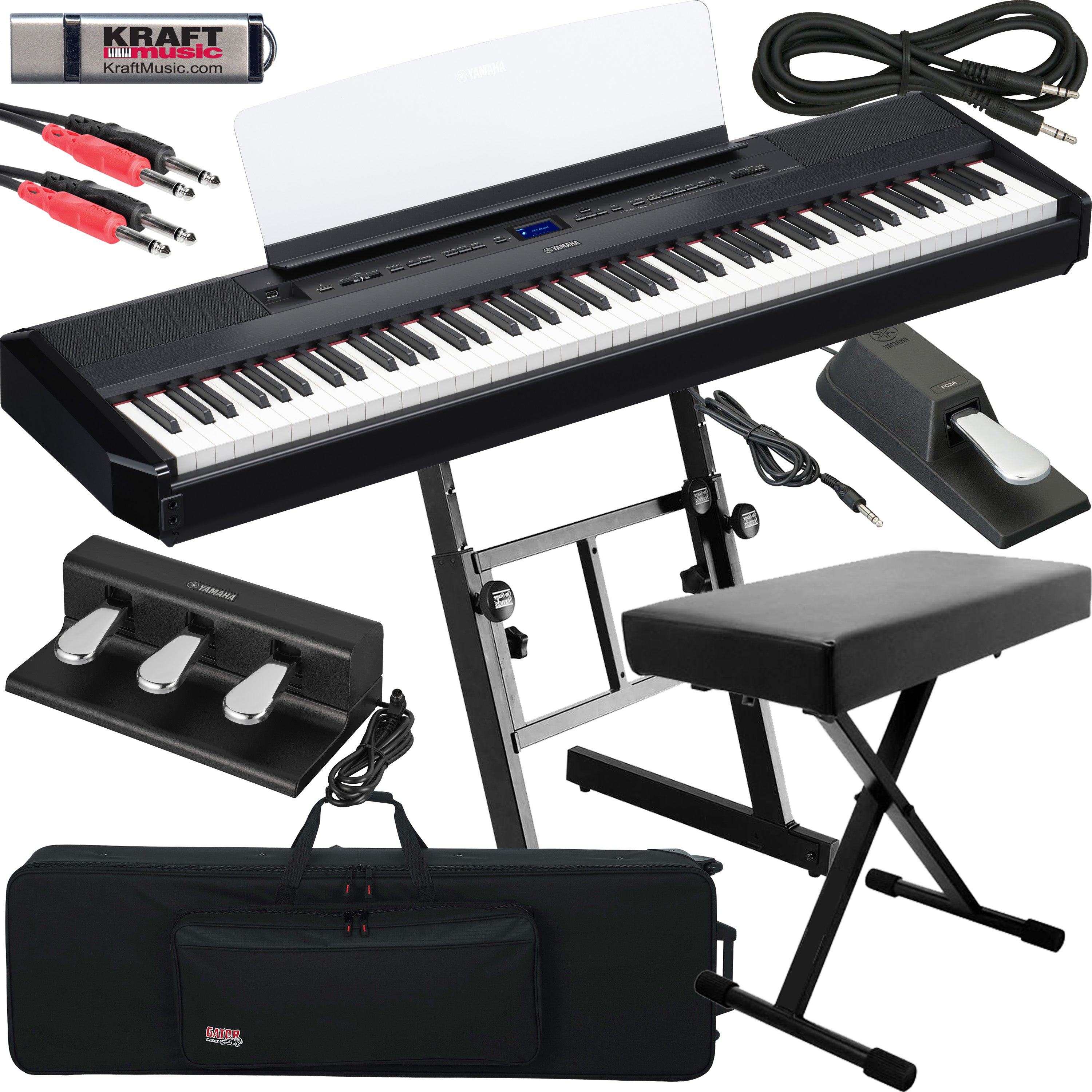 Online Piano Keyboard, Signature World Instruments