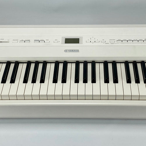 Yamaha P-525 Digital Piano - White (Demo)