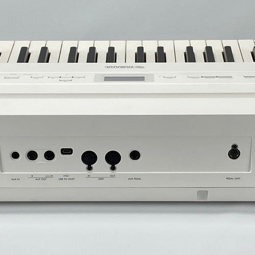 Yamaha P-525 Digital Piano - White (Demo)