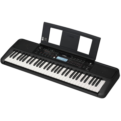 Yamaha PSRE383 Portable Keyboard, view 1