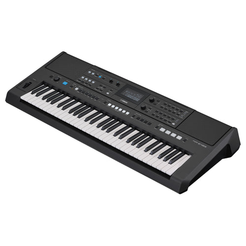 Yamaha PSRE483 61-Note Portable Keyboard, view 4