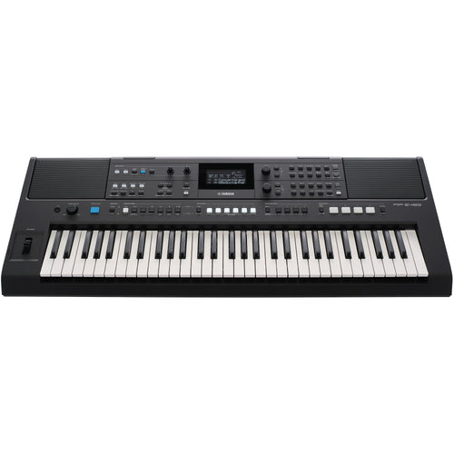 Yamaha PSRE483 61-Note Portable Keyboard, view 5