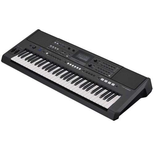 Yamaha PSRE583 61-Note Portable Keyboard, View 5