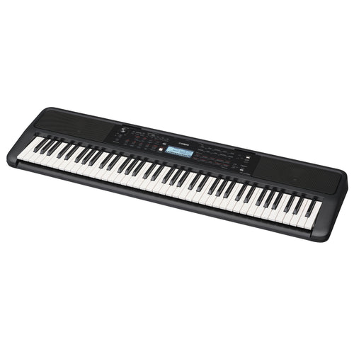 Yamaha PSRE320 Portable Keyboard, View 2