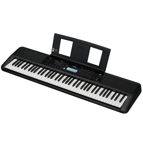 Yamaha PSRE320 Portable Keyboard, View 1