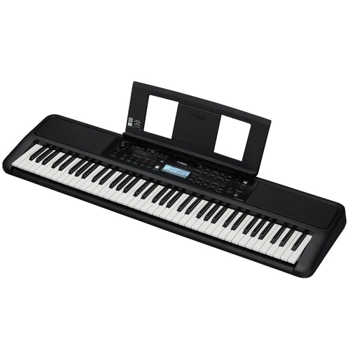 Yamaha PSRE320 Portable Keyboard, View 1