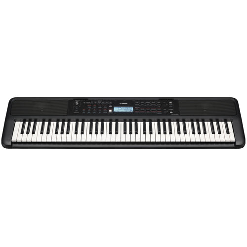 Yamaha PSRE320 Portable Keyboard, View 3