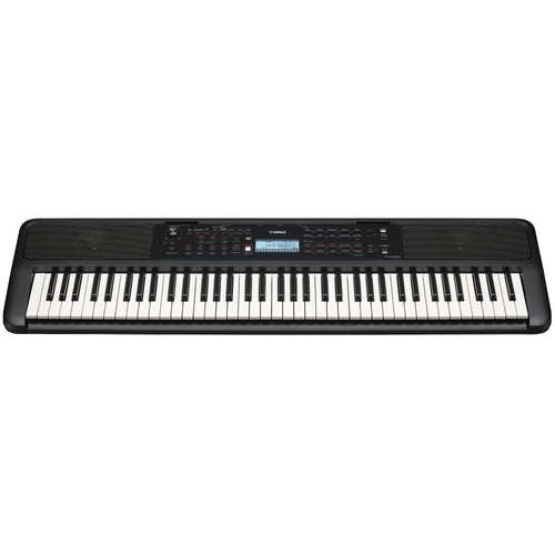 Yamaha PSRE320 Portable Keyboard, View 3