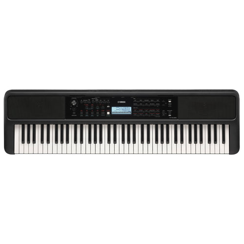 Yamaha PSRE320 Portable Keyboard, View 4