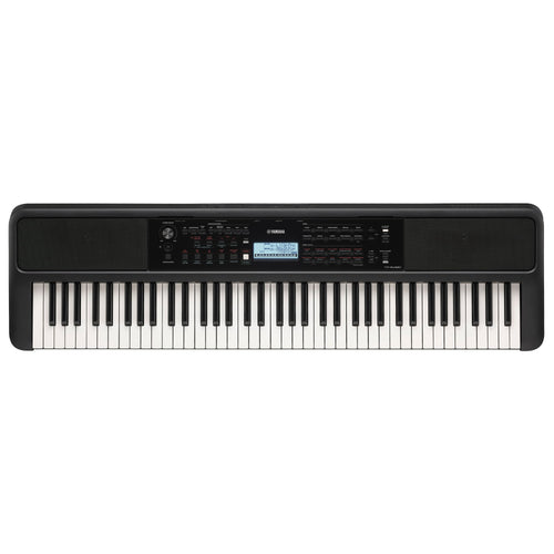 Yamaha PSRE320 Portable Keyboard, View 4