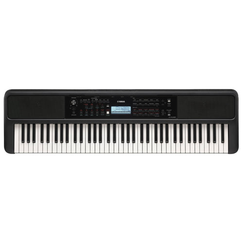 Yamaha PSRE320 Portable Keyboard, View 4