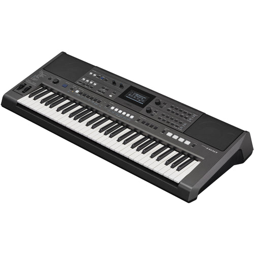Yamaha PSR-I610 Portable Keyboard for Indian Music, View 3