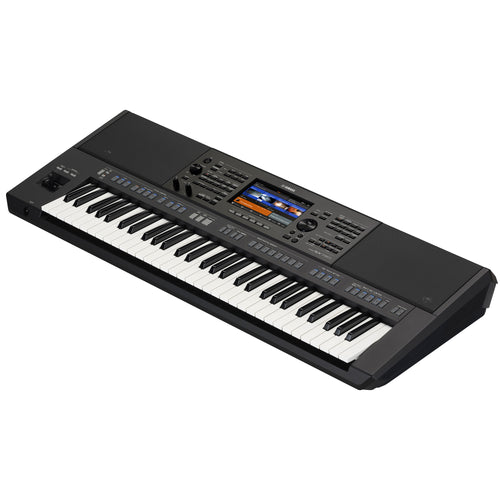 Yamaha PSR-SX720 61-key Arranger Keyboard, View 5