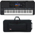 Yamaha PSR-SX720 61-key Arranger Keyboard CARRRY BAG KIT