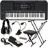 Yamaha PSR-SX720 61-key Arranger Keyboard KEY ESSENTIALS BUNDLE
