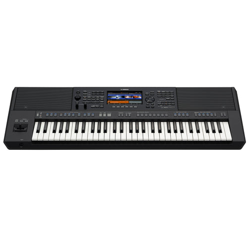 Yamaha PSR-SX720+ 61-key Arranger Keyboard, view 1