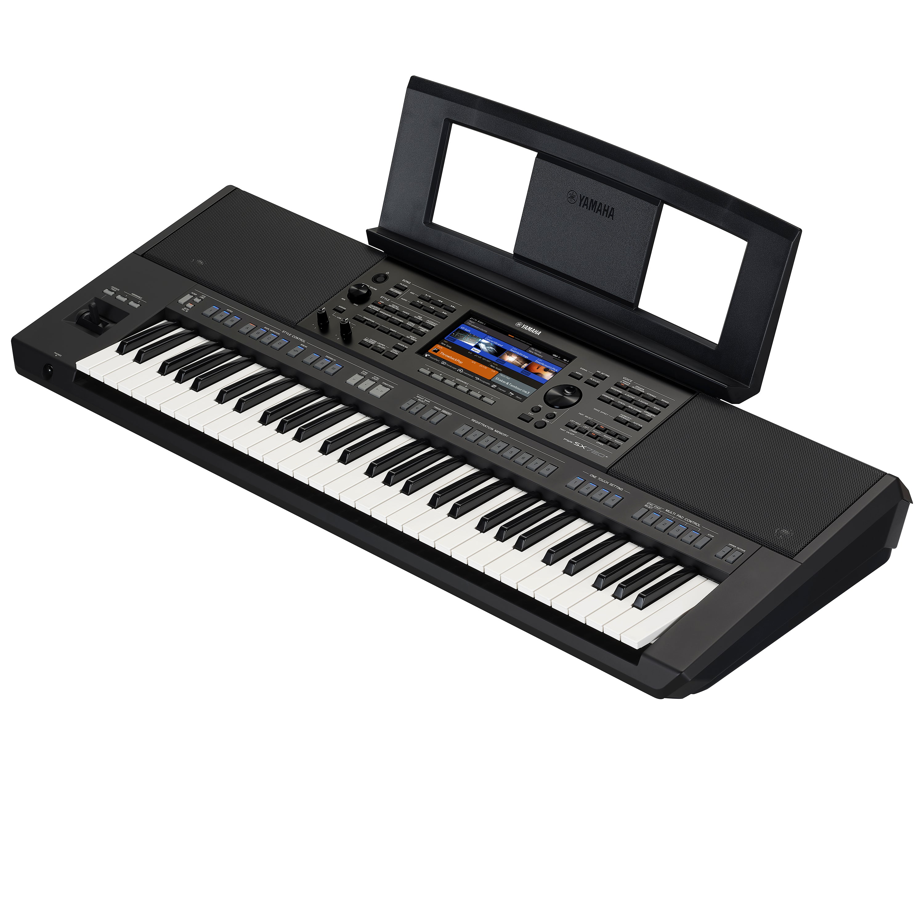 「新品ー高級」 Yamaha PSR-SX720 キーボード 発送2週間 Yamaha PSR-SX720+ 61-key Arranger Keyboard – Kraft Music