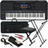 Yamaha PSR-SX720 61-key Arranger Keyboard STAGE KIT