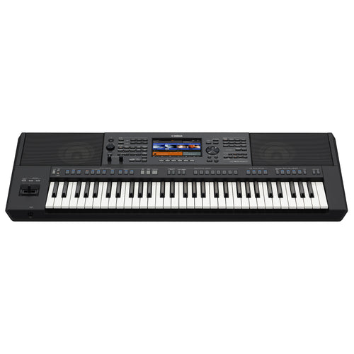 Yamaha PSRSX920 61-key Arranger Keyboard, View 2