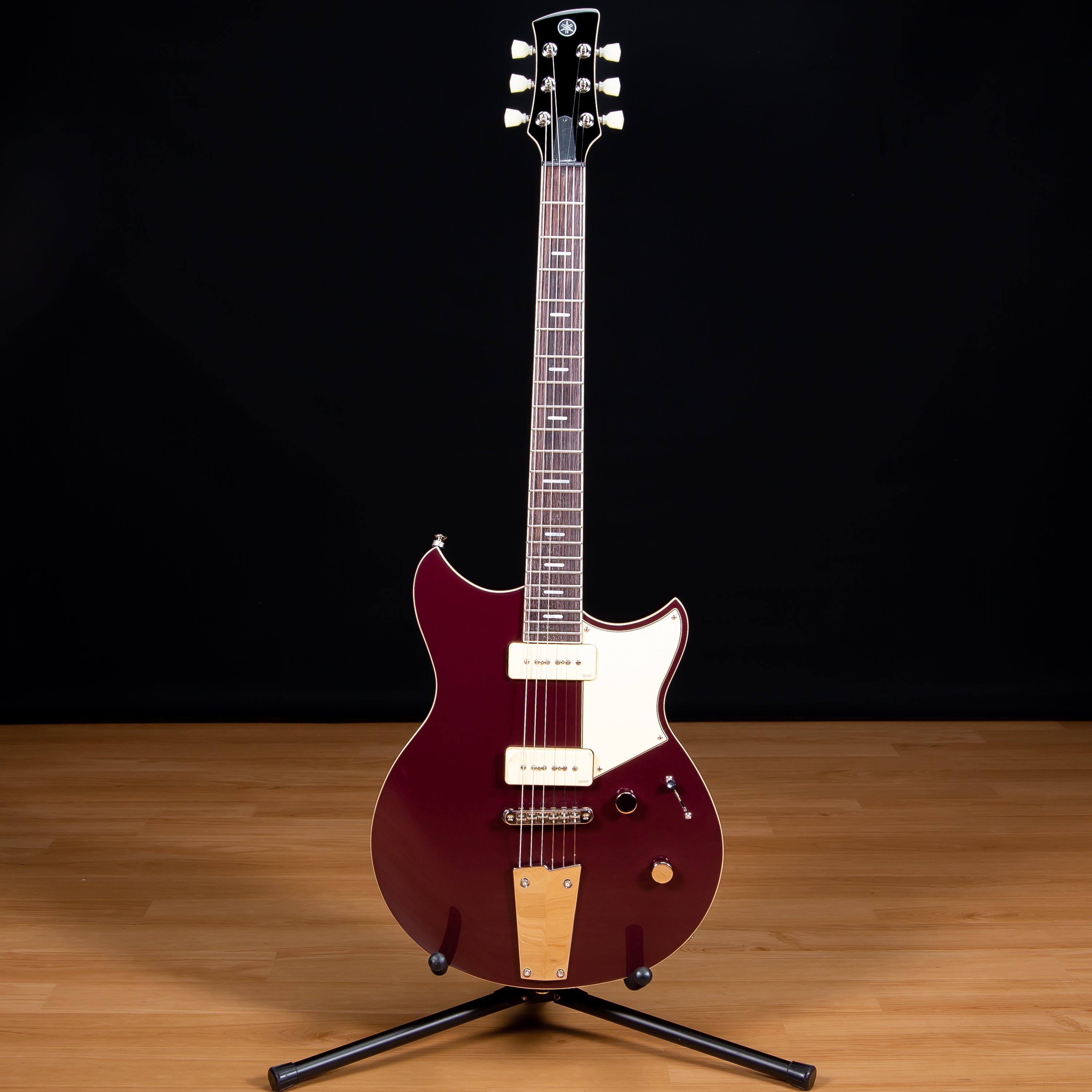 Yamaha RSS02T Revstar Standard Electric Guitar - Hot Merlot SN IJL123243