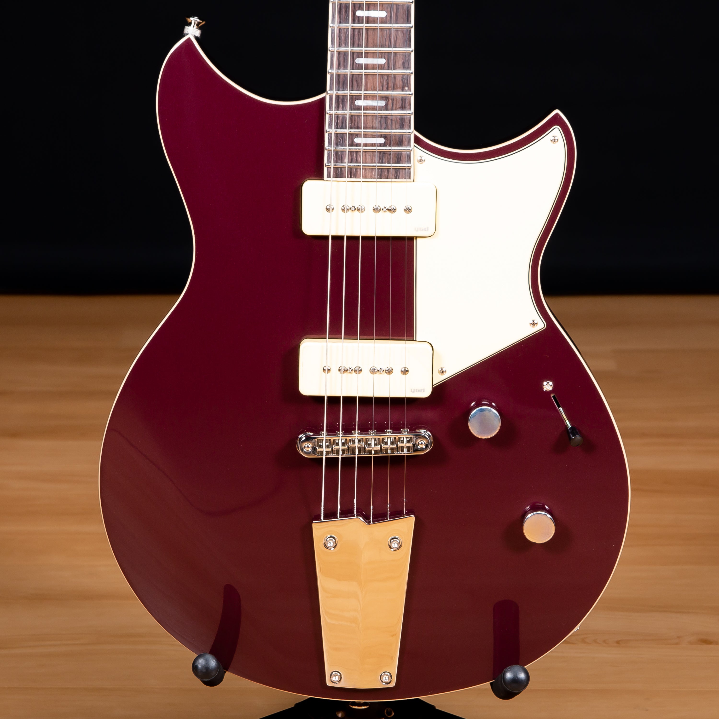 Yamaha RSS02T Revstar Standard Electric Guitar - Hot Merlot SN IJL263044