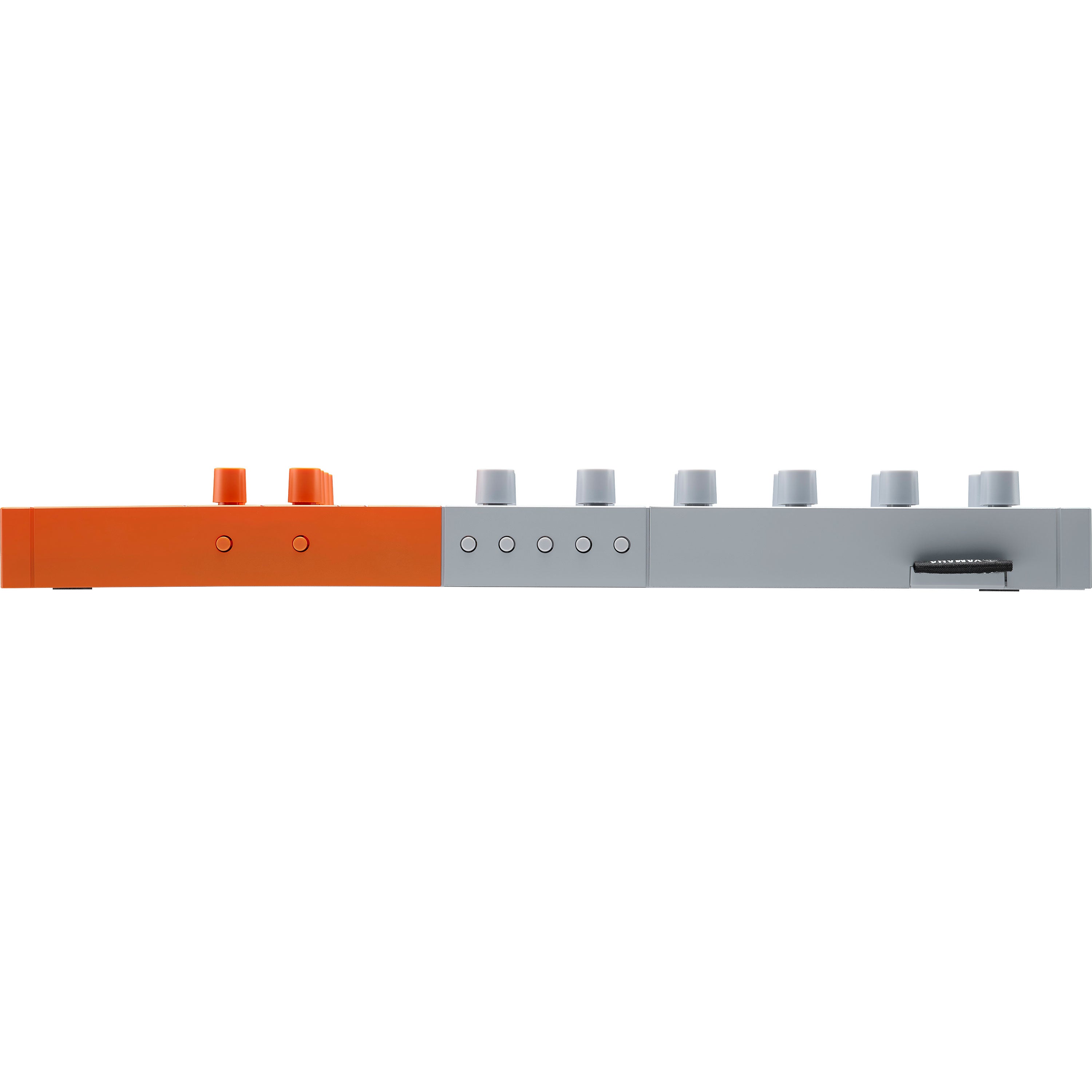 Yamaha Seqtrak Mobile Music Ideastation - Orange/Gray View 3