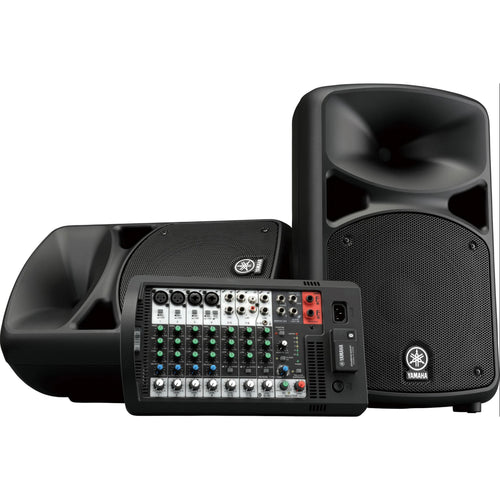 Yamaha STAGEPAS 600BT Portable PA System