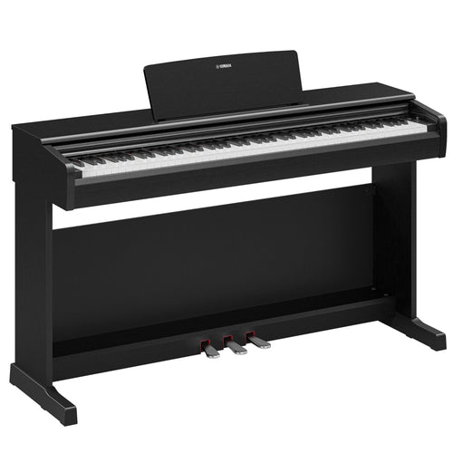 Yamaha Arius YDP-146 Piano - Black, view 3