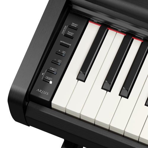 Yamaha Arius YDP-146 Piano - Black, view 6