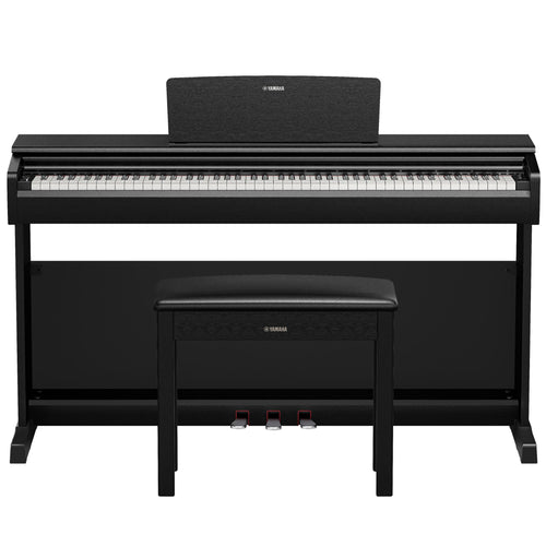 Yamaha Arius YDP-146 Piano - Black, view 2