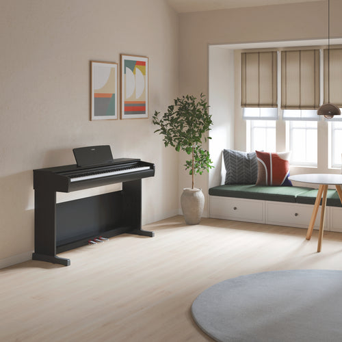 Yamaha Arius YDP-146 Piano - Black, view 7