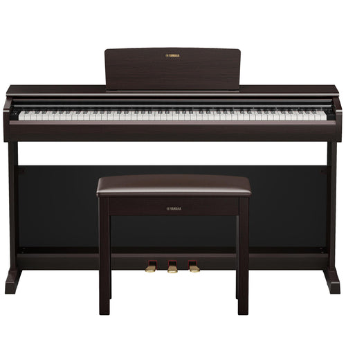 Yamaha Arius YDP-146 Digital Piano - Rosewood, View 2