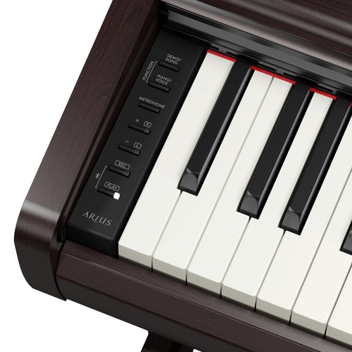 Yamaha Arius YDP-146 Digital Piano - Rosewood, View 6