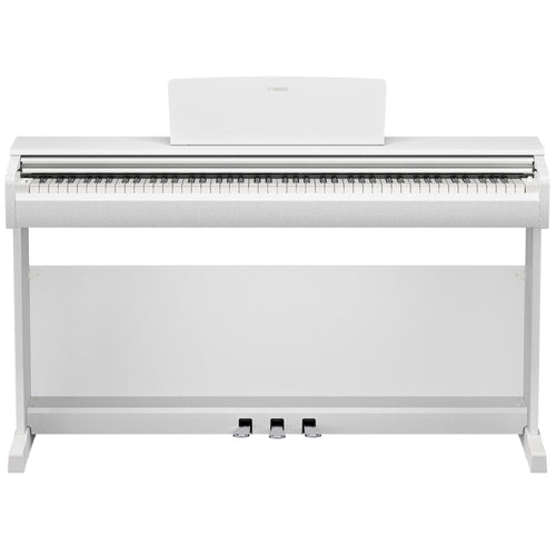 Yamaha Arius YDP-146 Digital Piano - White, View 4