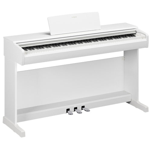 Yamaha Arius YDP-146 Digital Piano - White, View 3