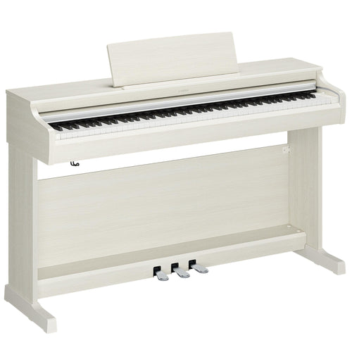 Yamaha Arius YDP-166 Digital Piano - White Birch, View 3