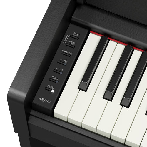 Yamaha Arius YDP-S36 Digital Piano - Black, view 5