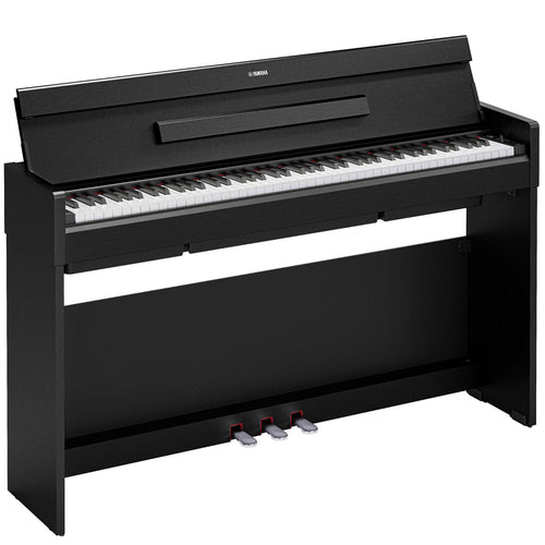 Yamaha Arius YDP-S36 Digital Piano - Black, view 1