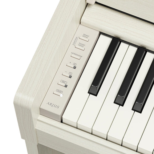 Yamaha Arius YDP-S36 Digital Piano - White Birch, View 5