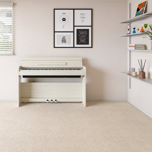 Yamaha Arius YDP-S36 Digital Piano - White Birch, View 9