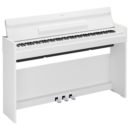 Yamaha Arius YDP-S36 Digital Piano - White, View 1