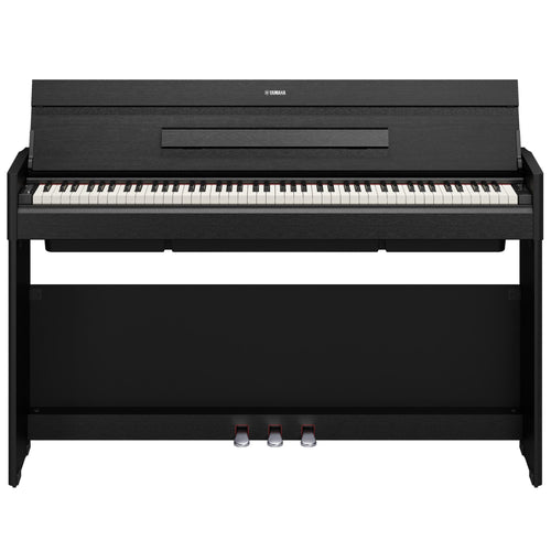 Yamaha Arius YDP-S56 Digital Piano - Black, View 2