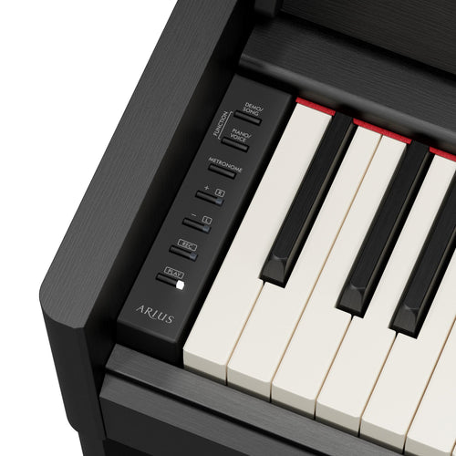 Yamaha Arius YDP-S56 Digital Piano - Black, View 5