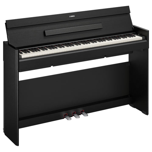 Yamaha Arius YDP-S56 Digital Piano - Black, View 1