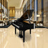 Yamaha Clavinova CLP-895GP Digital Piano - Polished Ebony in a modern hotel lobby