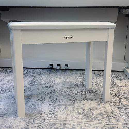Yamaha Clavinova CLP-875 Digital Pianos - Matte White, view 9