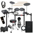 Yamaha DTX6K-X Electronic Drum Set COMPLETE DRUM BUNDLE