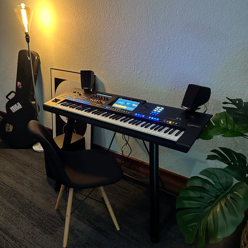 Yamaha Genos2 76-key Arranger Workstation Keyboard, view 8