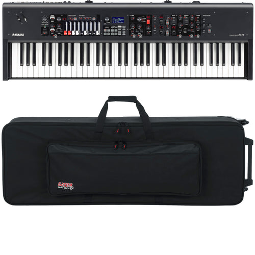 Yamaha YC73 73-Key Stage Keyboard and Organ CARRY BAG KIT
