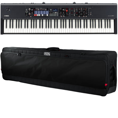 Yamaha YC88 88-Key Stage Keyboard and Organ CARRY BAG KIT